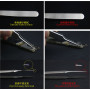 Pince à épiler de précision SUNSHINE ST-14 – Précision ultime pour des sourcils parfaits