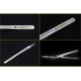 Pince à épiler de précision SUNSHINE ST-14 – Précision ultime pour des sourcils parfaits
