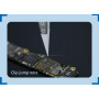 SUNSHINE SC-11A jump wire /ceramics tweezers / white