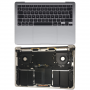 Châssis Complet MacBook Pro 16" A2141 Gris | Etech-Parts