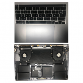 Châssis Complet MacBook Pro 16" A2141 Gris | Etech-Parts