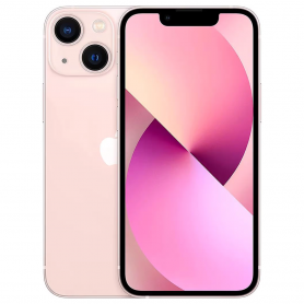 iPhone 13 mini 128 GB Pink - Grade A (VAT on Margin)* iPhone 13 mini 128 GB Pink - Grade A (VAT on Margin)*