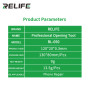 Outils d'ouverture professionnels - RELIFE RL-050