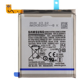 Battery EB-BG988ABY Samsung Galaxy S20 Ultra (G988F) (Original Disassembled)