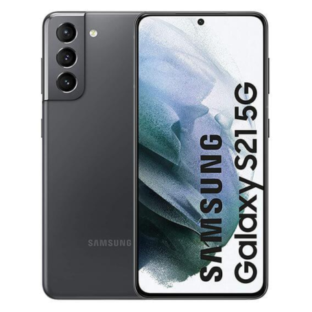 Samsung Galaxy S21 5G 128 GB Grey - Grade AB