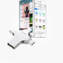 Clé USB 4 en 1 64Go iPhone iPad Extension Mémoire Stick, Flash Drive pour iPhone iOS Andriod Appareils et Mac PC Ordinateur