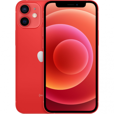 iPhone 12 128 Go Rouge - Grade AB (TVA Sur Marge)*