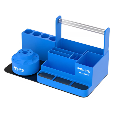 RELIFE RL-001H Rotatable Multifunctional Repair Storage - Blue