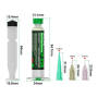 Multipurpose metal special flux/10CC RELIFE F-22A