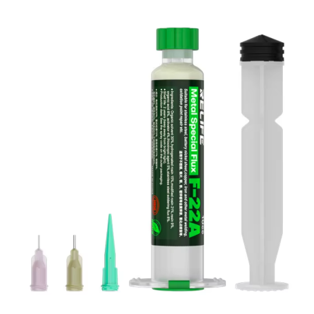 Multipurpose metal special flux/10CC RELIFE F-22A