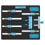 Appareil Polyvalent Pour Réparation Cartes Mères d'Ordinateurs Portables RELIFE RL-605 Pro