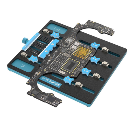 Appareil Polyvalent Pour Réparation Cartes Mères d'Ordinateurs Portables RELIFE RL-605 Pro