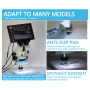 Microscope LED Lamp SUNSHINE SS-033 Blue