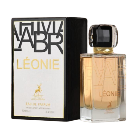 Eau de Parfum Maison Alhambra Léonie - pour femme - 100ml