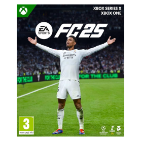 EA Sports FC 25 Xbox Game - EU Version | Best Prices & Fast Shipping