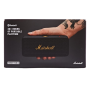 Marshall Emberton II Wireless Bluetooth Speaker - Black