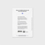 Autocollants QR code - FindR Sticker - Alliage brossé - Feuille de 12 autocollants interactifs Or