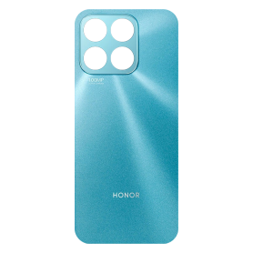 Honor X8a Back Glass (Original Disassembled) No Contour Lenses Blue - Grade B