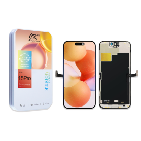 Ecran iPhone 15 Pro LTPS JK 90Hz FHD1080p | Etech-Parts