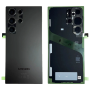 Back Glass Replacement for Samsung Galaxy S23 Ultra S918B Lime - Original Service Pack
