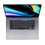 MacBook Pro 16" A2141 2019 16 Go / 1 To SSD - Core i9 2.3 GHz - Gris - AZERTY - Grade AB - Sans Chargeur