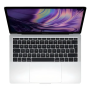 Ordinateur portable, Laptop - MacBook Pro 13" A1989 2018 - 16 Go / 1 To SSD - Core i7 2.7 GHz - Argent - QWERTY - Grade AB sans 
