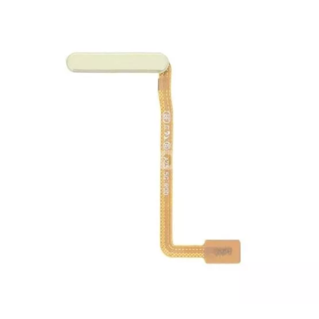 Nappe Power Jaune Galaxy A25 5G (A256B)
