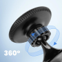 Tesla Model S / X Phone Holder by LinQ H3354 | Secure Mounts for Seamless Driving
