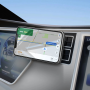Support Téléphone Tesla Model S/X LinQ H3354 | Accessoire Pratique et Élégant