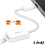 Adapteur 8 Pin Vers Type-C 60 W Charge Rapide MM7366