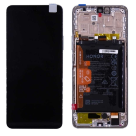 Ecran Huawei Honor Magic 4 Lite Noir + Batterie 0235ACGA | Etech-Parts