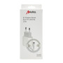 Charger, Power Adapter - Fast Charger Kit USB-C to Lightning Cable 20W (Mayline), wholesale price