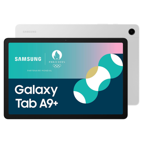 Samsung Galaxy Tab A9+ X210 11" Wi-Fi 64GB EU Silver - EU - New