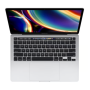 MacBook Pro 13" A2251 2020 - 16 Go / 512 Go SSD - Core i7 2.8 GHz - Argent - AZERTY - Grade A - Sans Chargeur