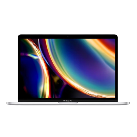 MacBook Pro 13" A2251 2020 - 16 Go / 512 Go SSD - Core i7 2.8 GHz - Argent - AZERTY - Grade A - Sans Chargeur