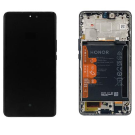 Écran Huawei Honor Magic 6 LITE Noir + Batterie - Service Pack Original | Achat en Ligne