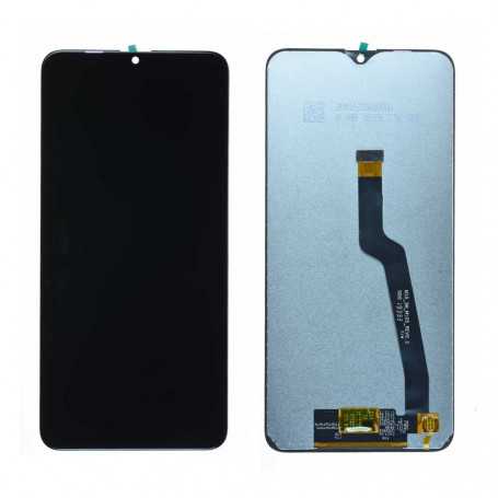 Screen Samsung Galaxy A10 (A105) / M10 Black (OLED)