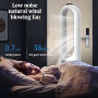 Cooling & Heating Appliance - Bladeless Tower Fan Cooling + Heating 80CM 2000W 80° Oscillation/8 Speeds/8h Timer, wholesale pric