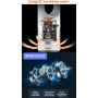 Ventilateur, Refroidisseur - Ventilateur de tour sans lame refroidissement + chauffage 80CM 2000W oscillation à 80°/8 vitesses/m