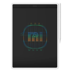 Tablette d'Écriture LCD Xiaomi 13.5" Couleurs vives - Idéale pour la Créativité et l'Écriture Digitale