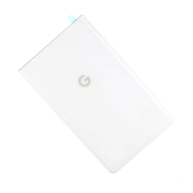 Google Pixel 7 Pro White Back Glass (Original Disassembled) - Like New