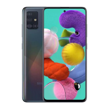 Samsung Galaxy A51 128 GB Black - Grade B