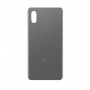 Vitre arrière Xiaomi Mi 8 Pro Transparent + Adhesif (Sans Logo)