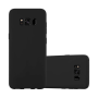 Coque de Protection en Silicone Noire pour Samsung Galaxy S20 - Résistante et Élégante