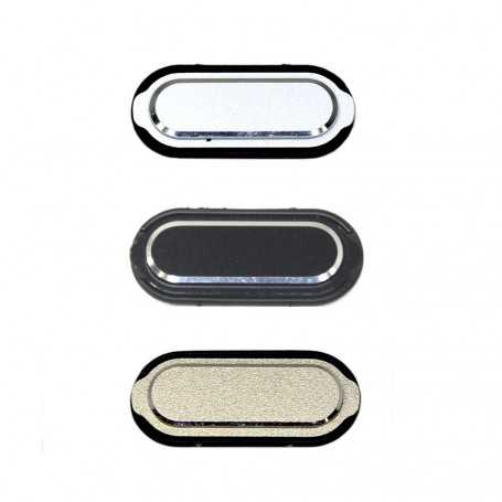 Home Button Main Menu Samsung Galaxy A3 A5 A7 (A300/A500/A700) Gold