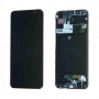 Ecran Samsung Galaxy A30s (A307F) Noir (Service Pack)