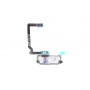 Home Button Flex Cable Samsung Galaxy S5 (G900F) White