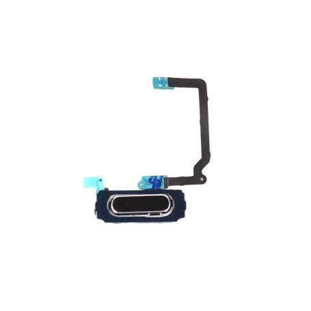 Home Button Flex Cable Samsung Galaxy S5 (G900F) Black