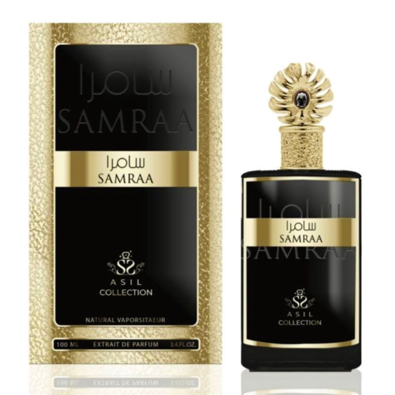 Eau de Parfum Aseel Collection 100ml - Luxurious Fragrance for Timeless ...