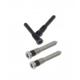 Bottom Screws Kit 2 iPhone X/XS Max Gold